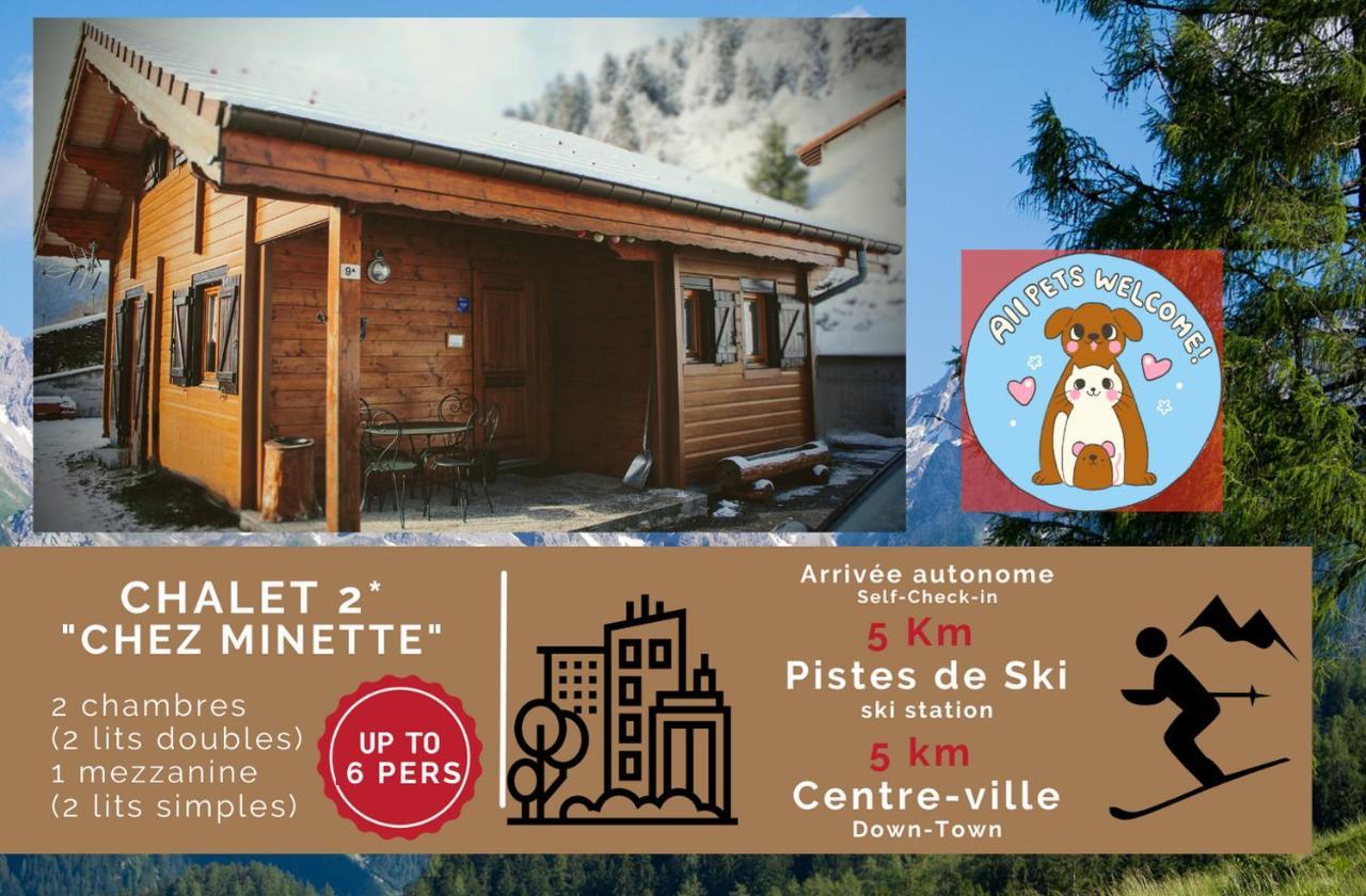 Le "Chalet De Minette" 2 Etoiles La Bresse Bagian luar foto